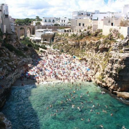 Casa Miro Villa Polignano a Mare Bagian luar foto